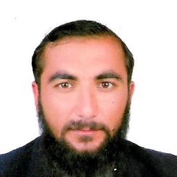 Sher Amin Khan Profile