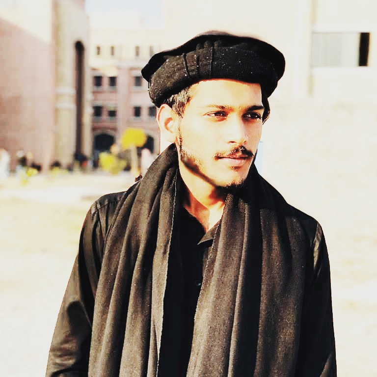 Amjad Aman Afridi Profile