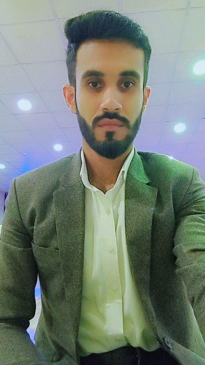 Mohammad Rizwan Ali Profile Mohammad Rizwan Ali Profile