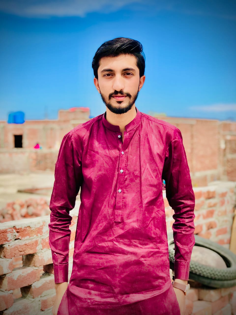 Hammad Akbar Profile