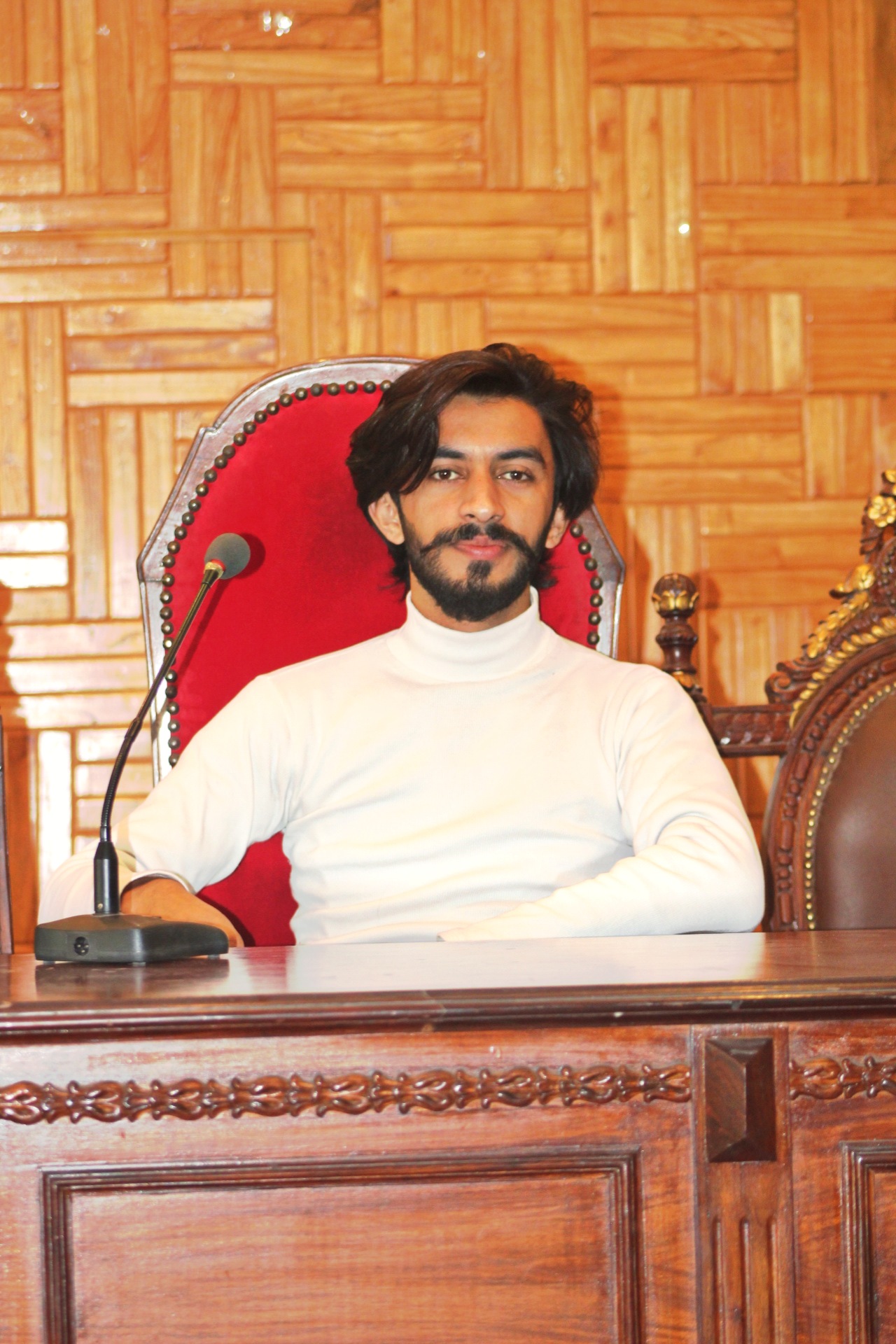 Hamza Waheed Profile