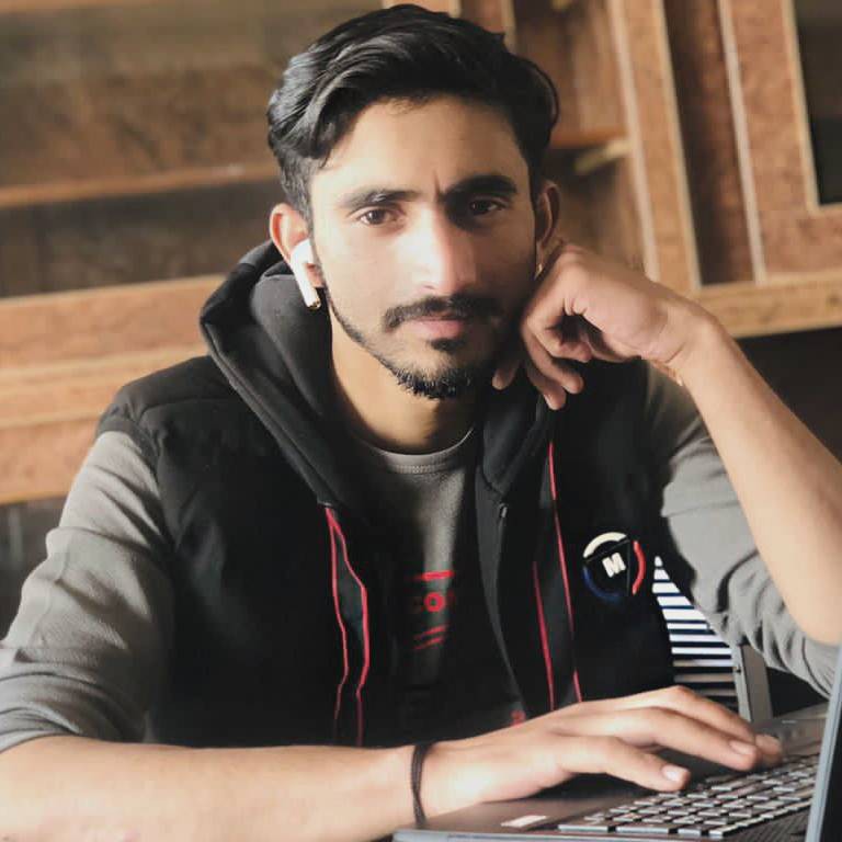 Mushaid Hussain Shah Profile Mushaid Hussain Shah Profile