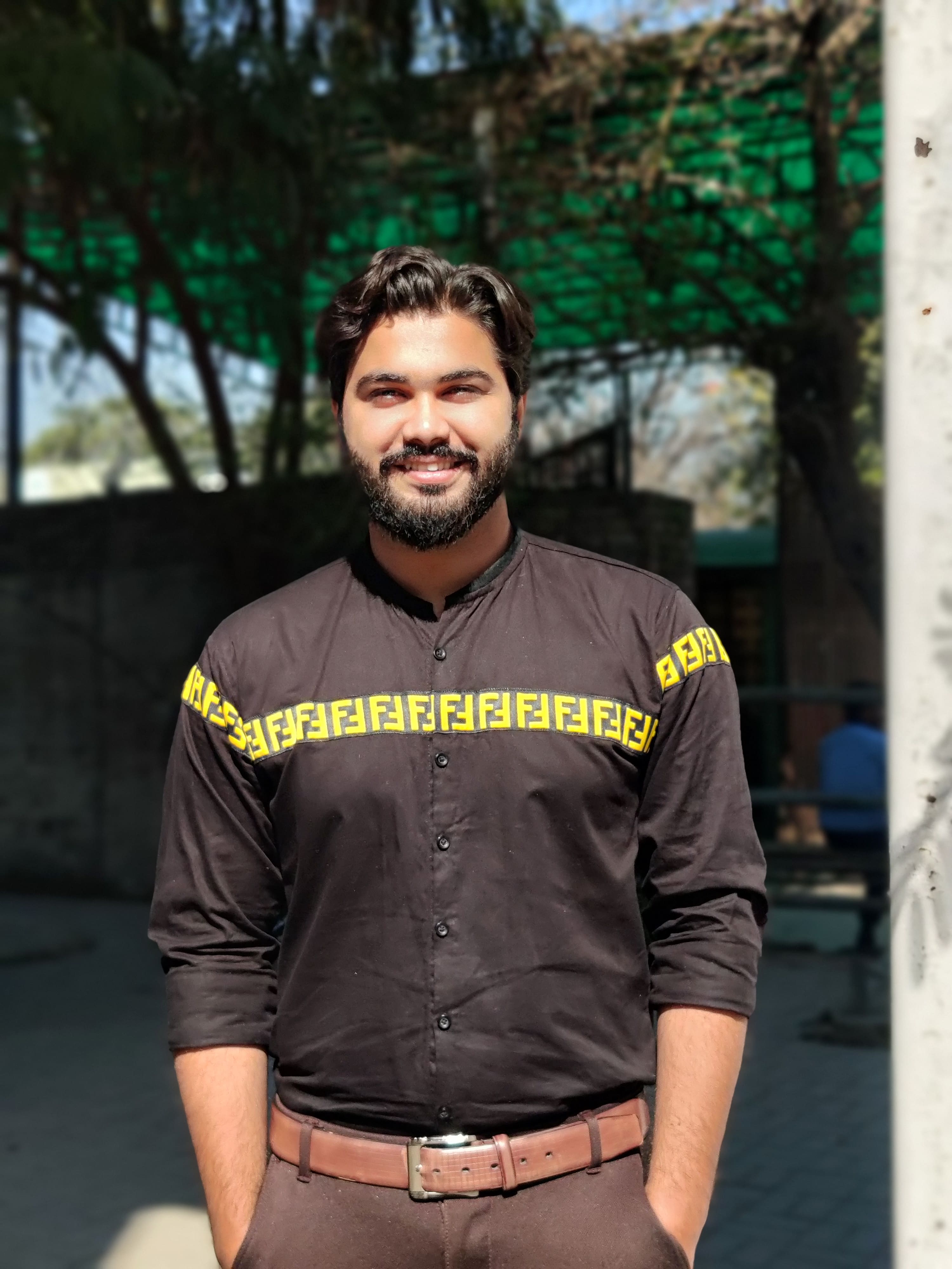 Muhammad Furqan Hanif Profile