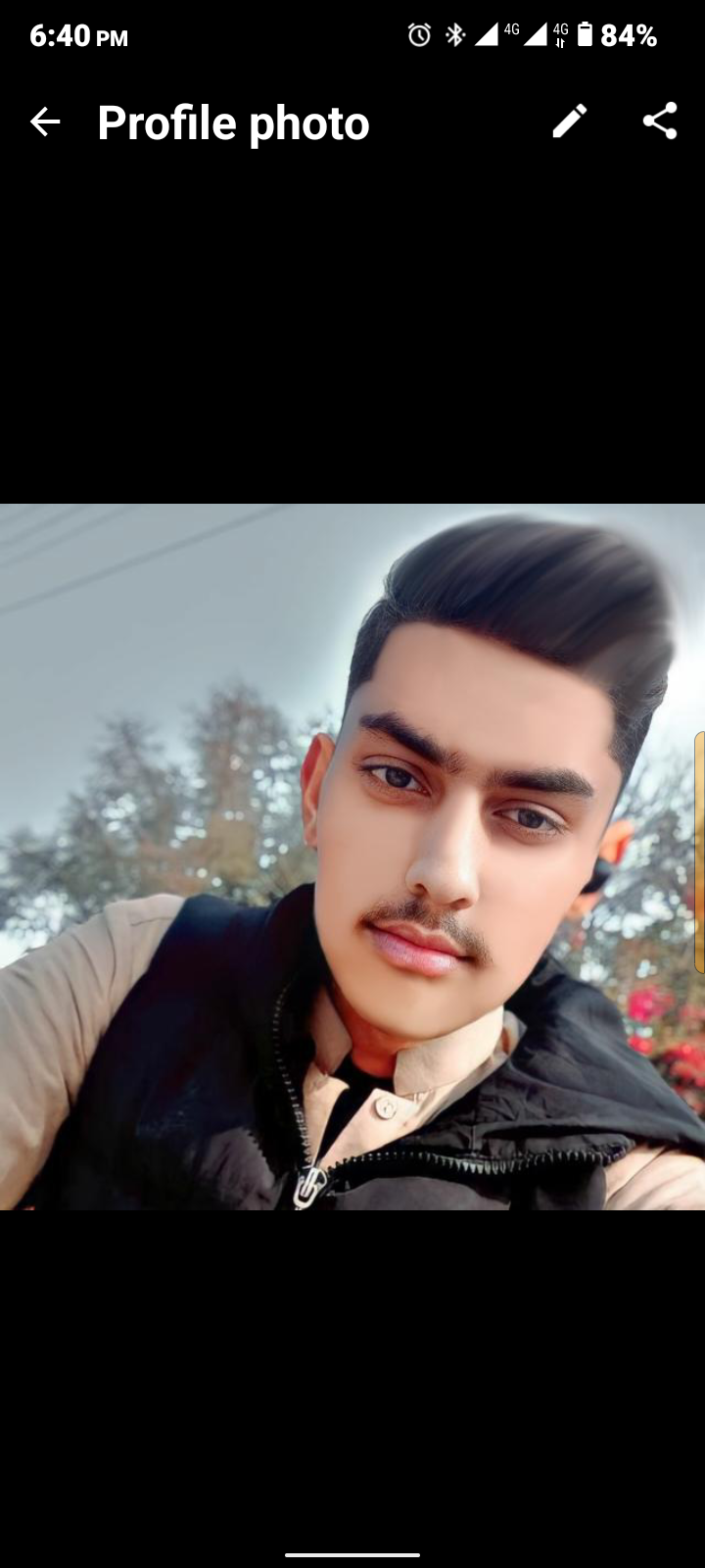 Muhammad Bilal Profile Muhammad Bilal Profile