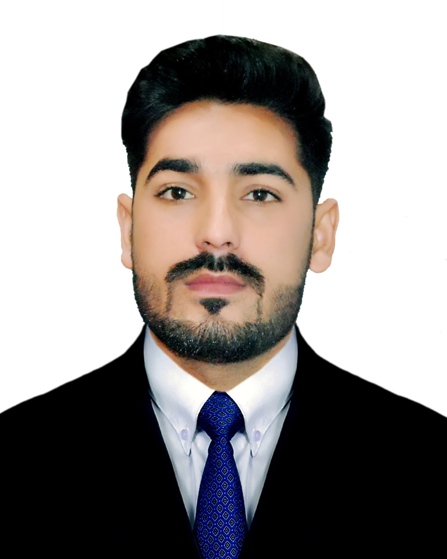 Zohaib Ahmed Profile