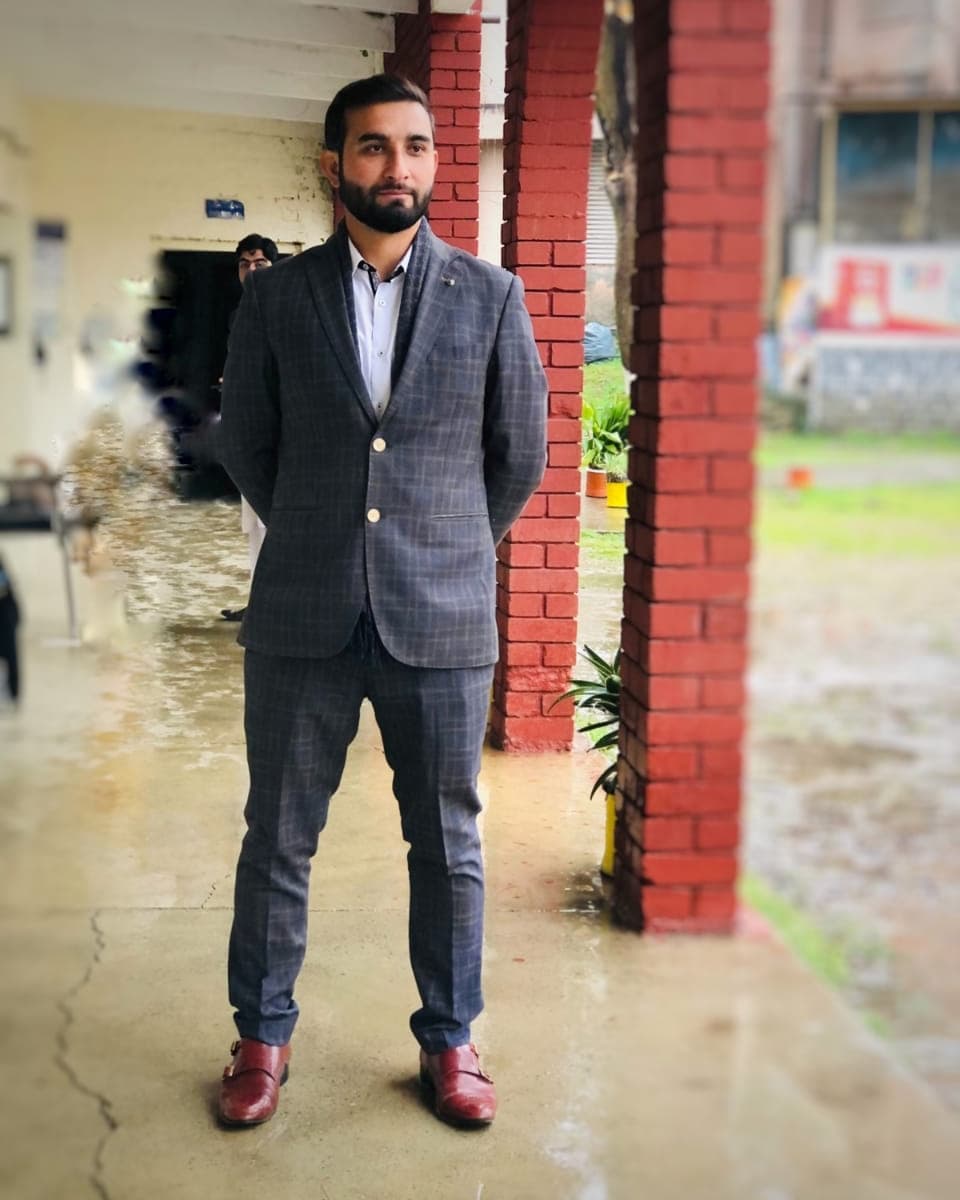 Shoaib Saleem Profile