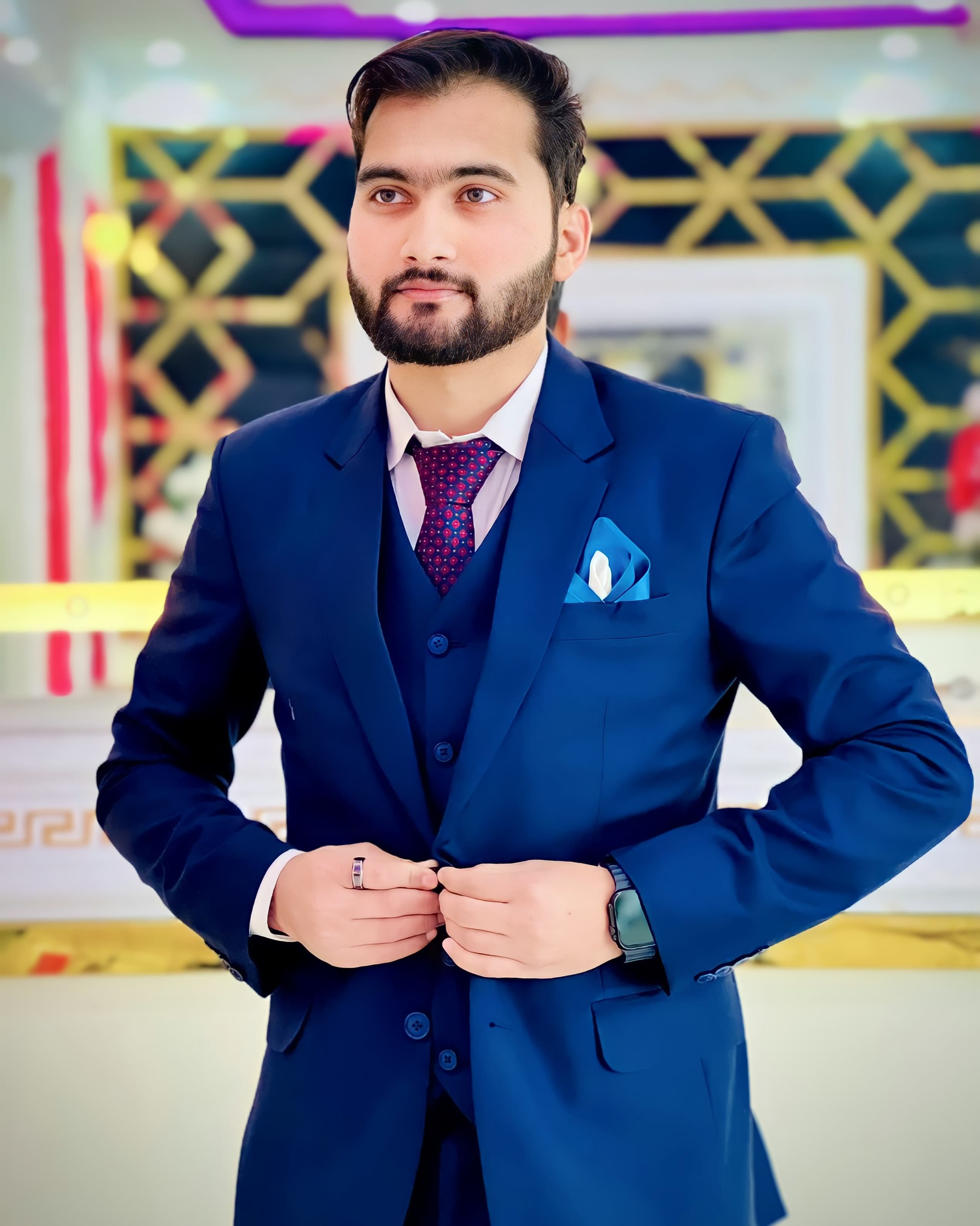 Ehtisham Ali Profile Ehtisham Ali Profile