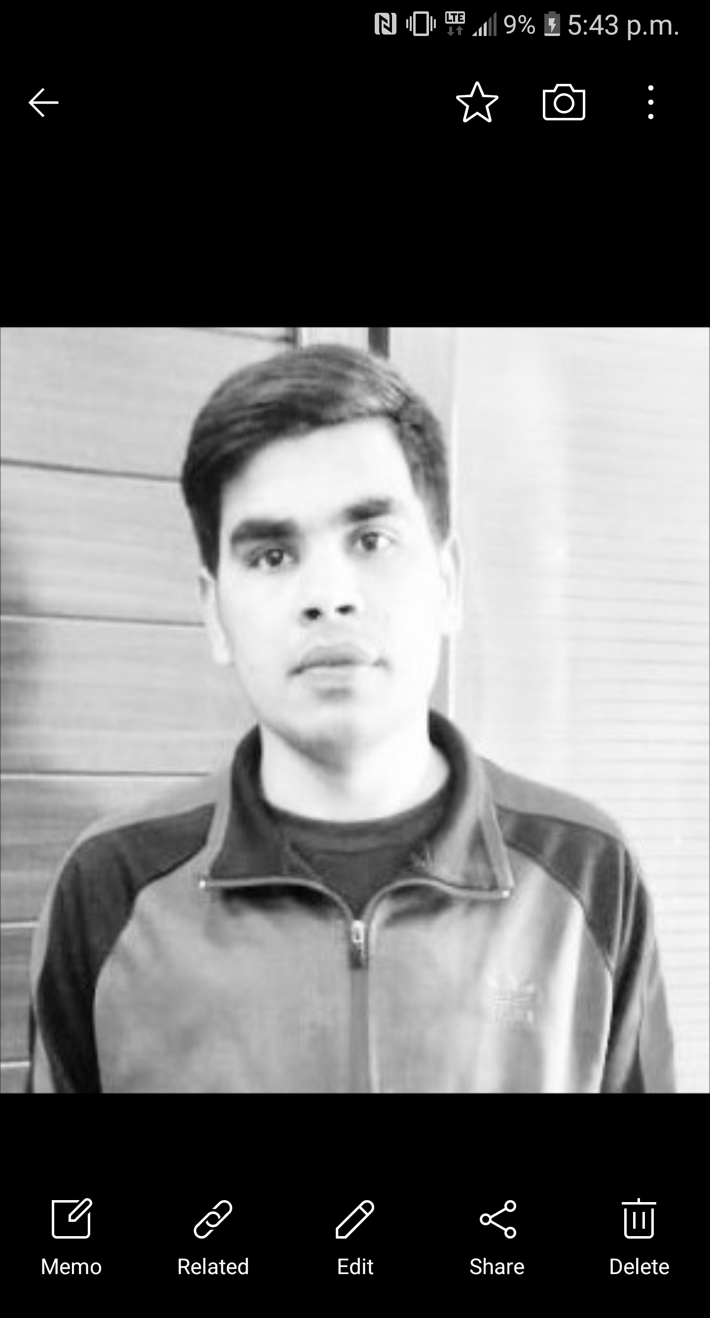 Zahid Maqbool Ahmed Profile