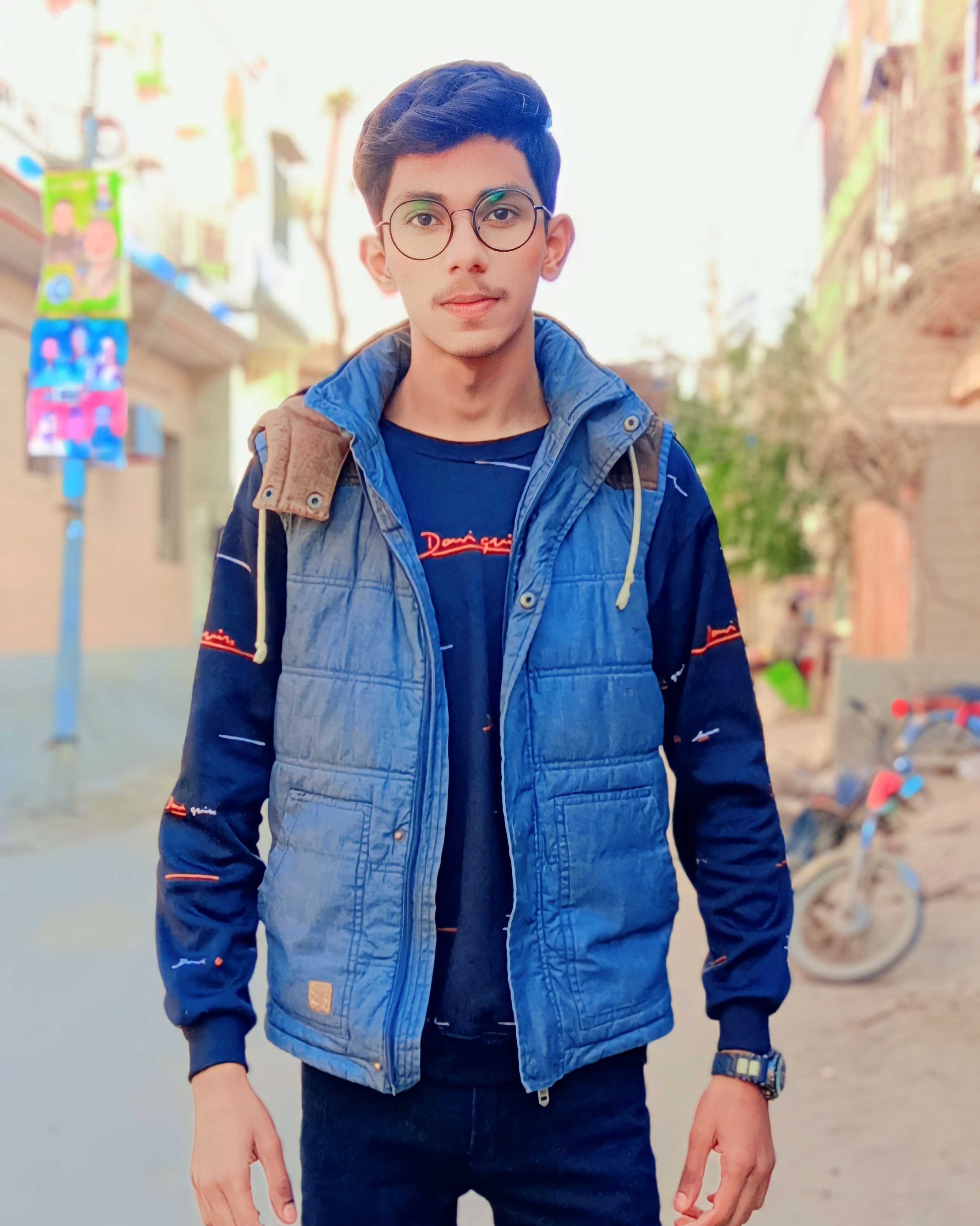 Muhammad Bahzad Profile