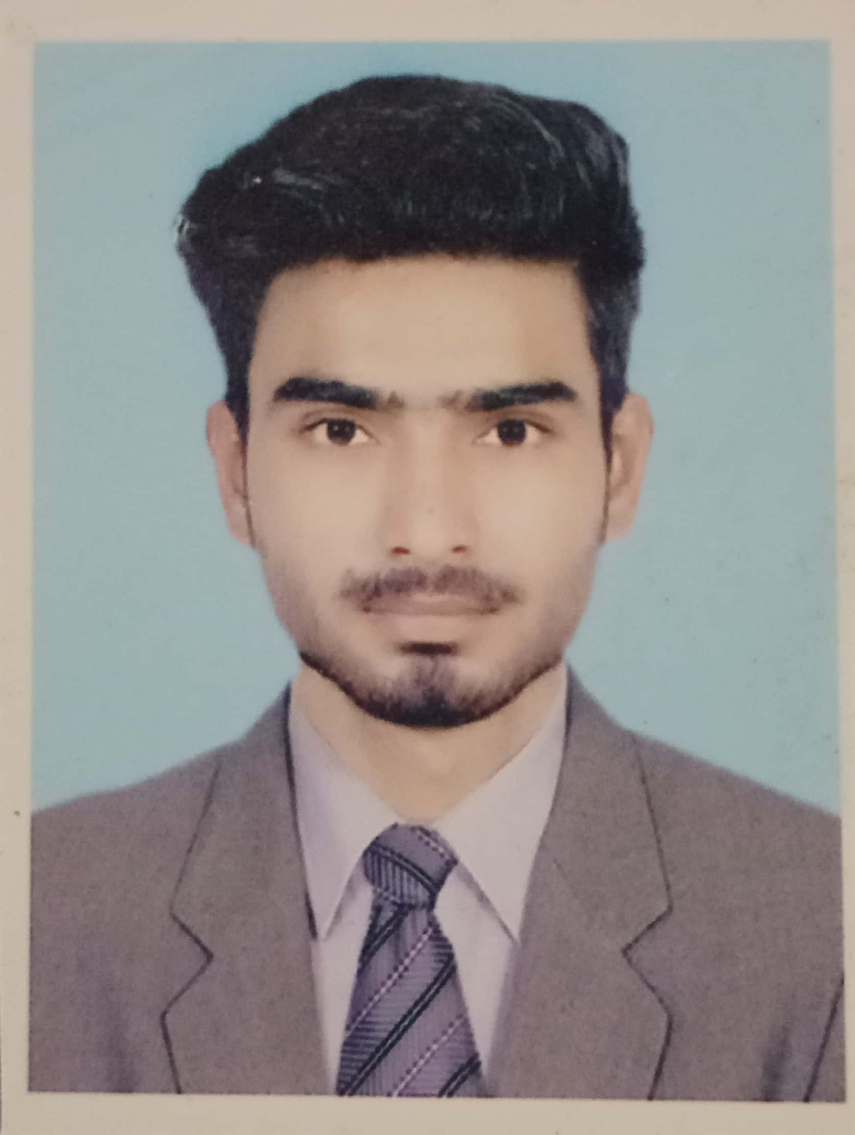 Saqib Hussain Profile