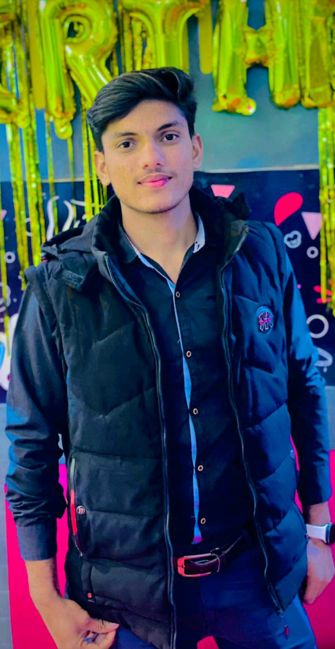 Hussnain Aslam Profile