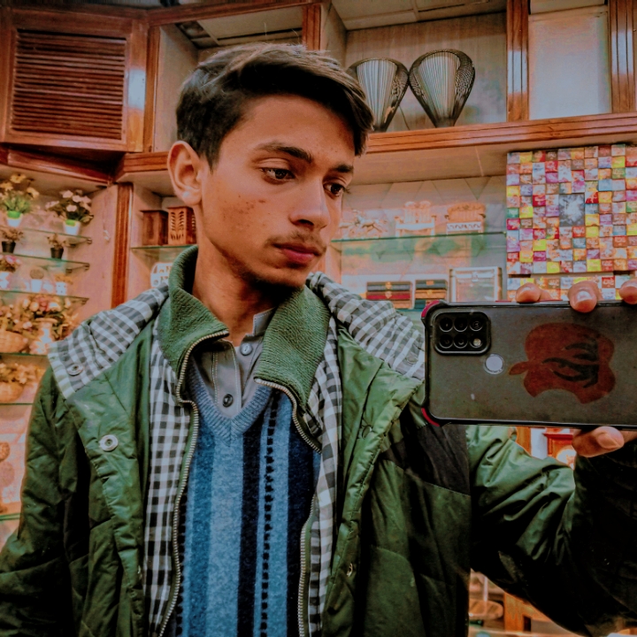 Ahmed Ali Qureshi Profile