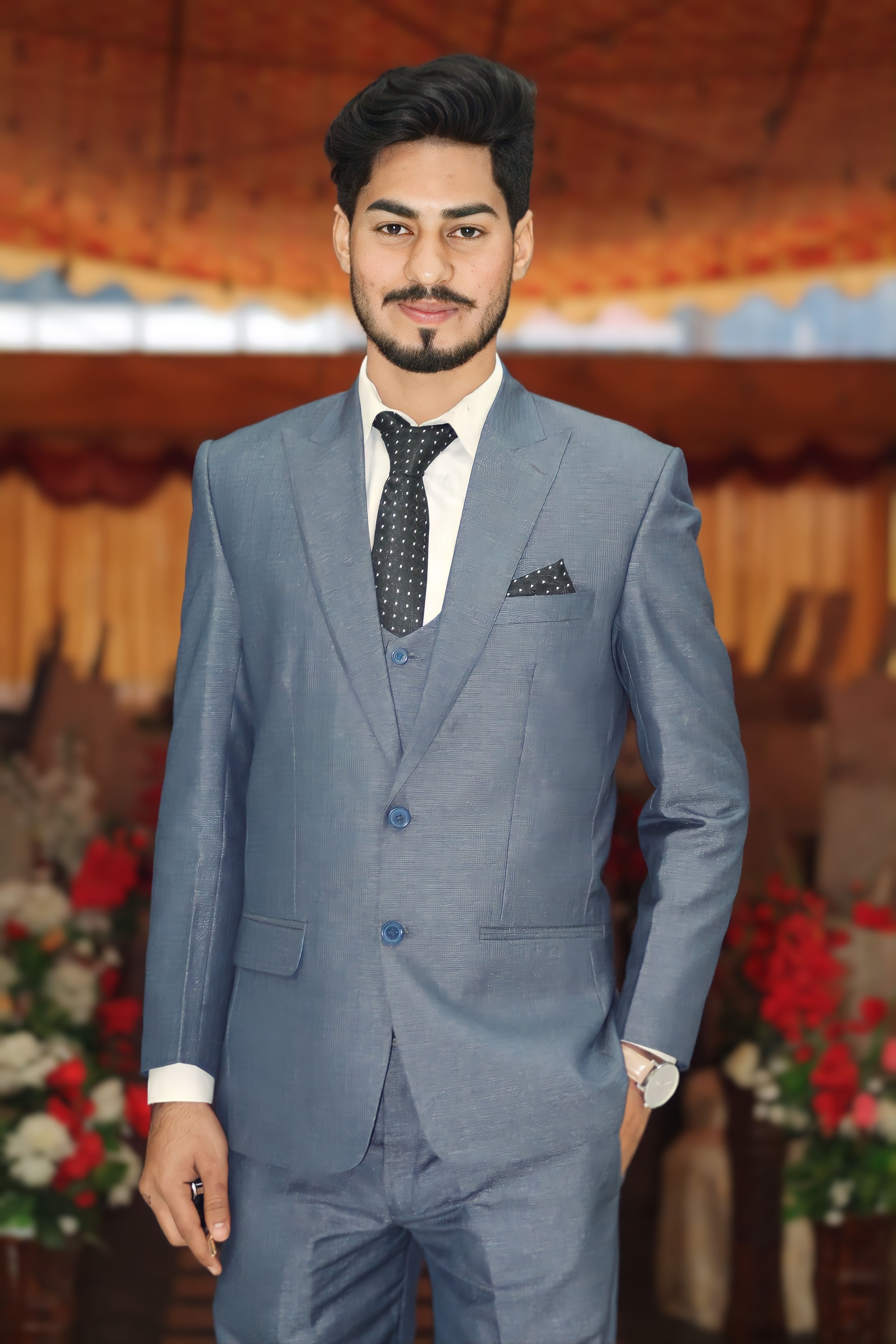 Muhammad Umair Wassan Profile Muhammad Umair Wassan Profile