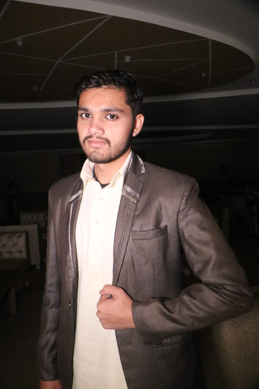 Muhammad Sufyan Profile