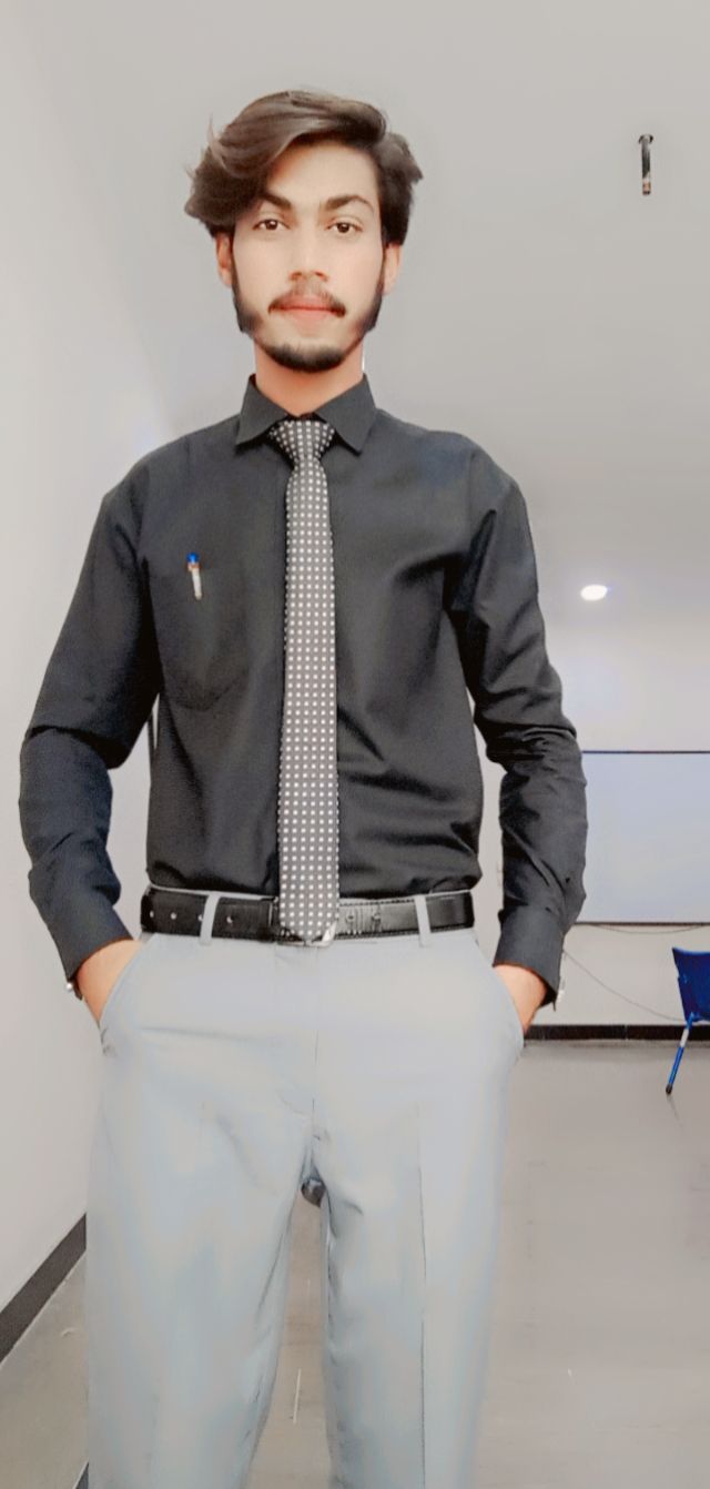 Kashan Ahmad Profile