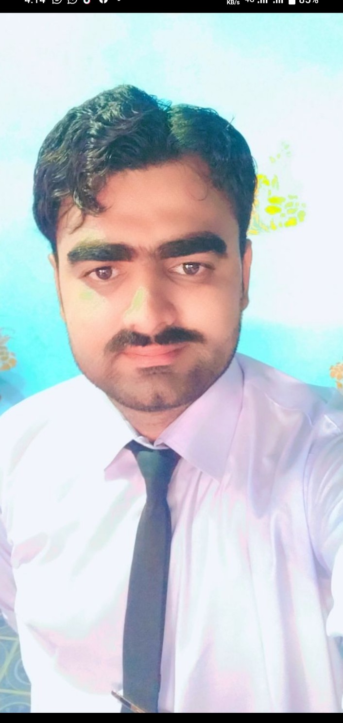 Shoukat Ali Gopang Profile