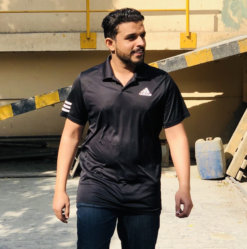 Syed Mubashar Ali Shah Profile