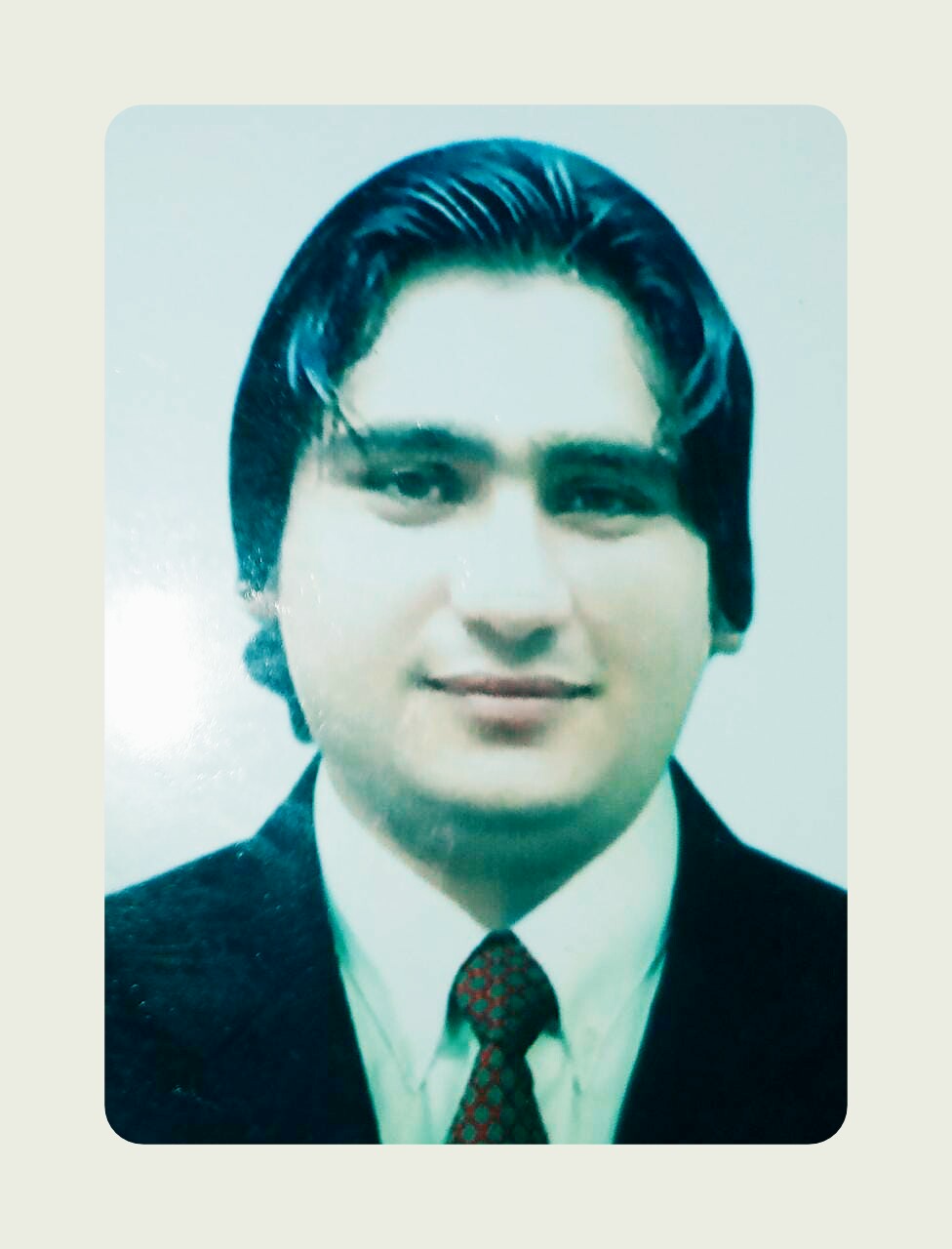 Muhammad Qasim English Typing, MS Office, Data Entry, Customer Service, Computer Security, System Admin, CCTV, HR Sales