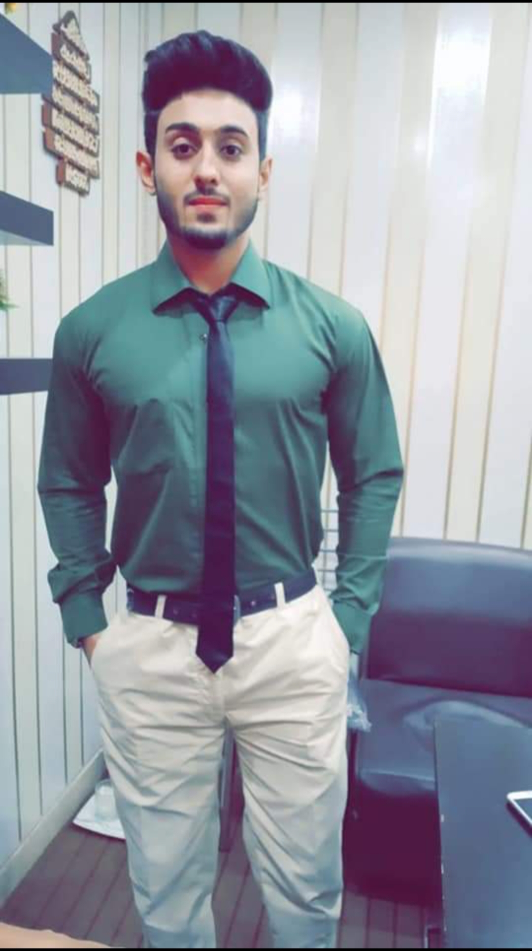 Muhammad Uzair Bin Azam Profile Muhammad Uzair Bin Azam Profile