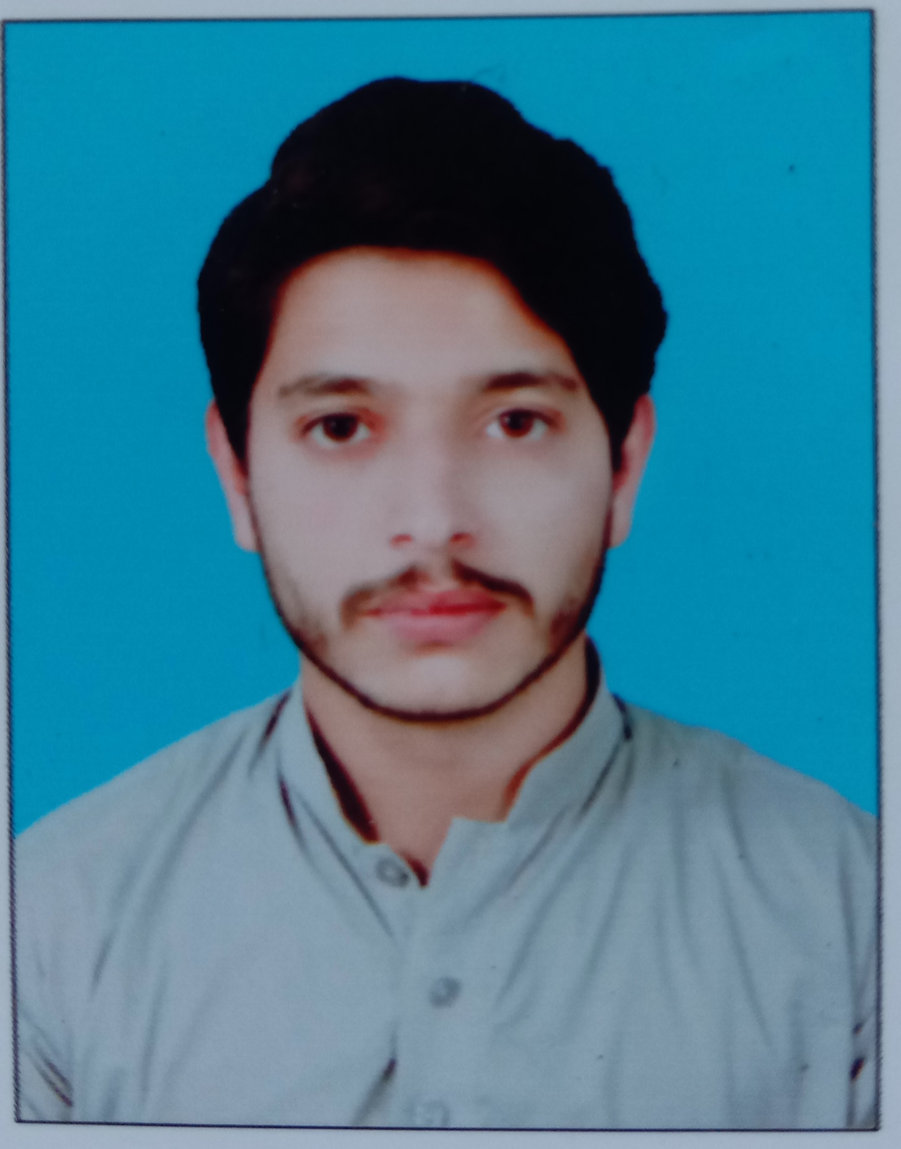 Syed Ibrar Shah Gilani Profile