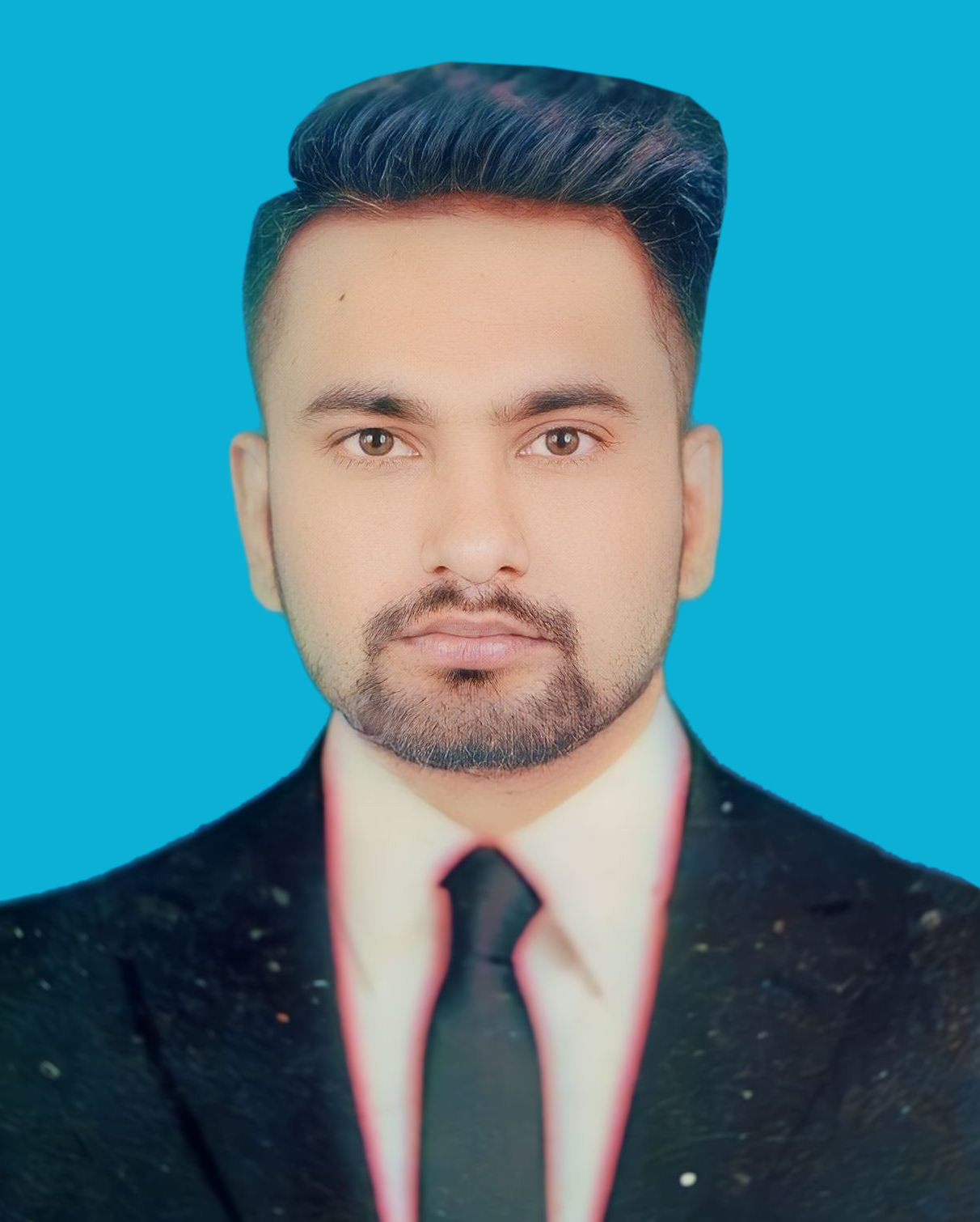 Syed Usama Ghaffar Profile