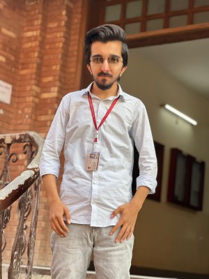 Zuhaib Ali Profile Zuhaib Ali Profile