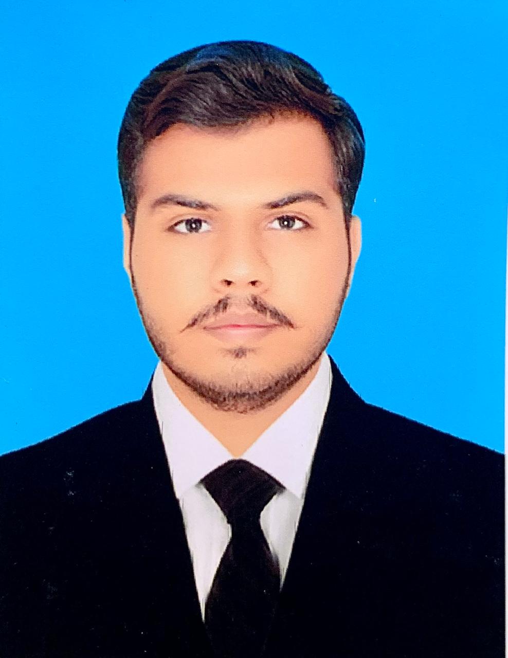 Saqlain Abbasi Profile Saqlain Abbasi Profile