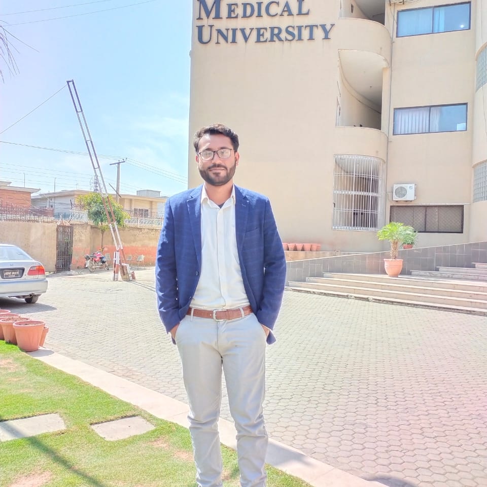 Muhammad Husnain Profile