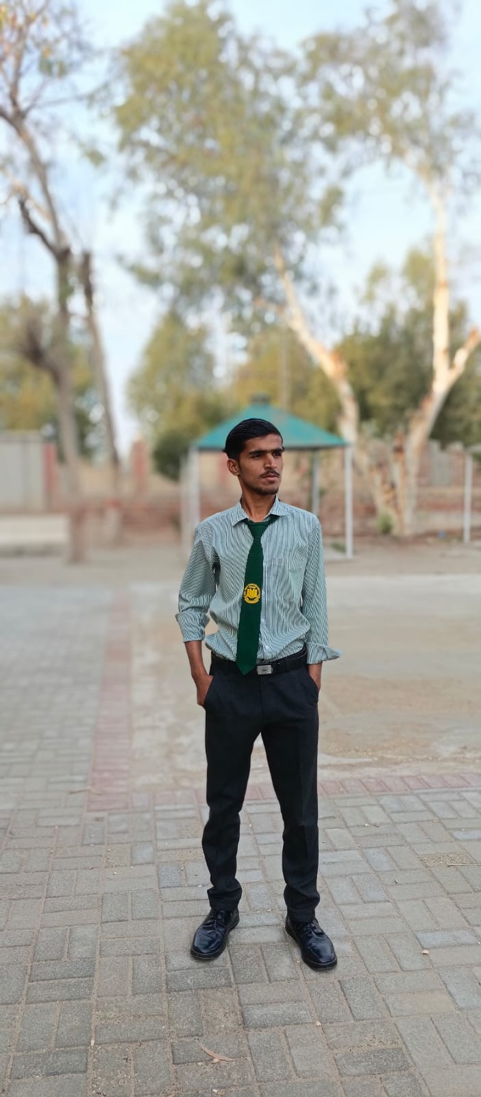 Meer Hamza Sain Meer Hamza Sain MS Office