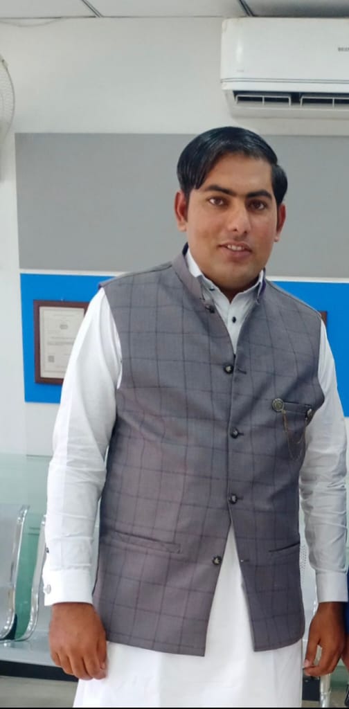 ABID ALI English Typing, MS Office, Driving, Photography, Design, CV Design, Floor Plan, Logo Animation, Music Management, Pre-production Animation