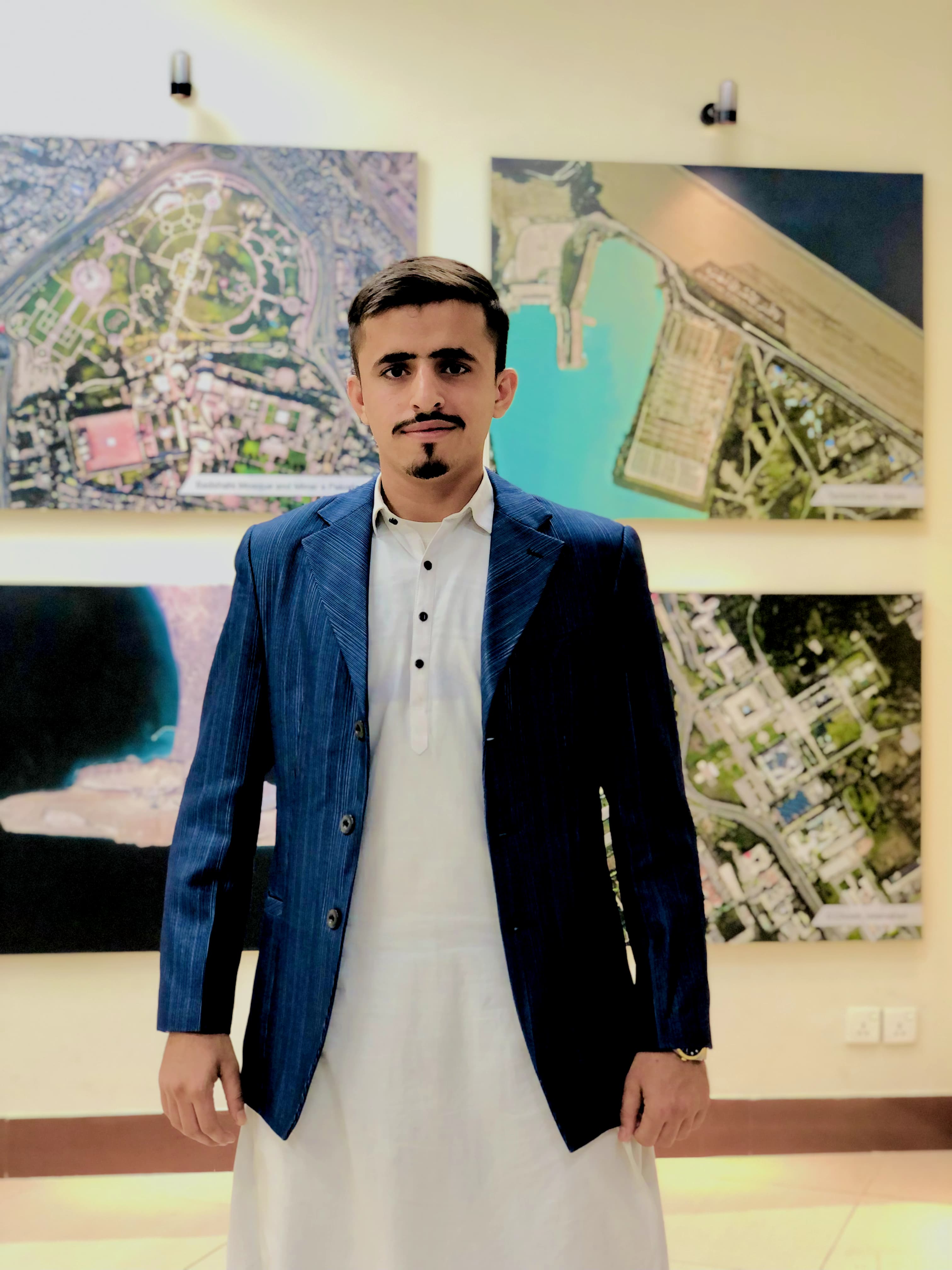 Junaid Mehmood MS Office, Digital Marketing