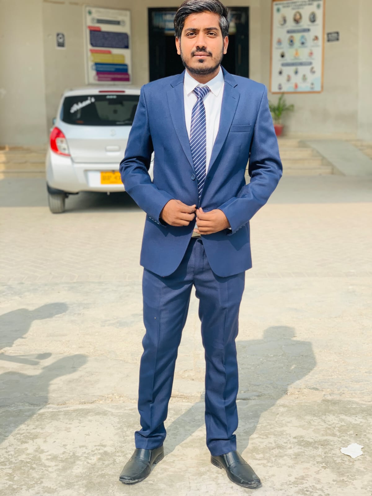 Adeel Hydri Profile Adeel Hydri Profile