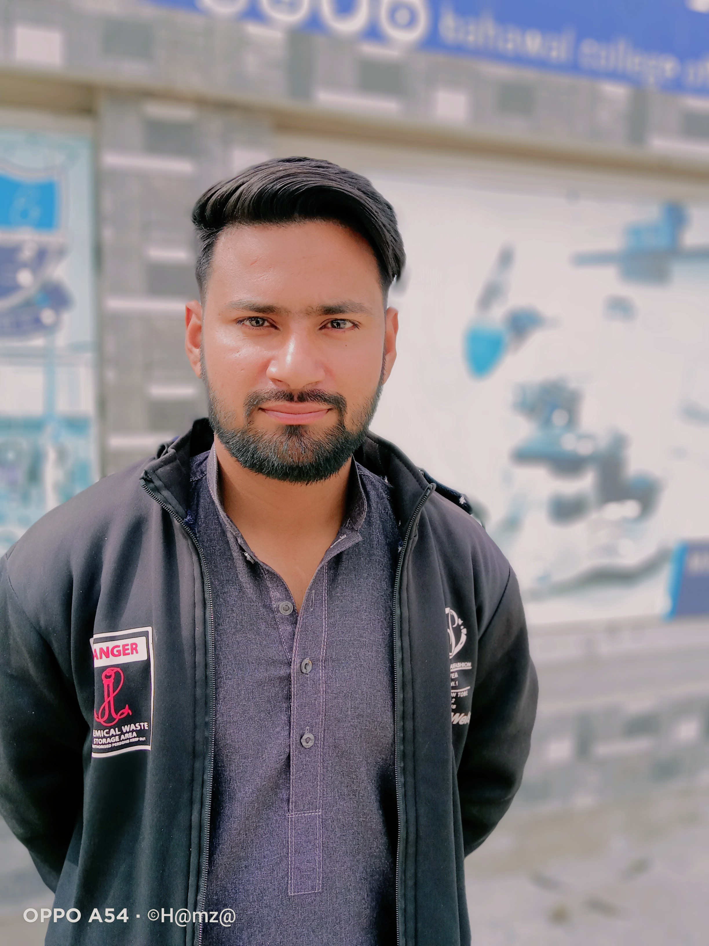 Hamza Shoukat English Typing, MS Office, ELearning Designer, Instagram Marketing, Package Design