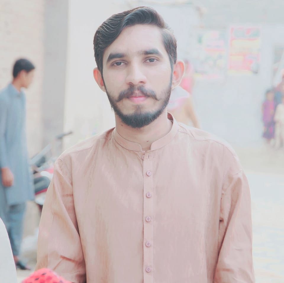 Muhammad Ahmad Profile Muhammad Ahmad Profile