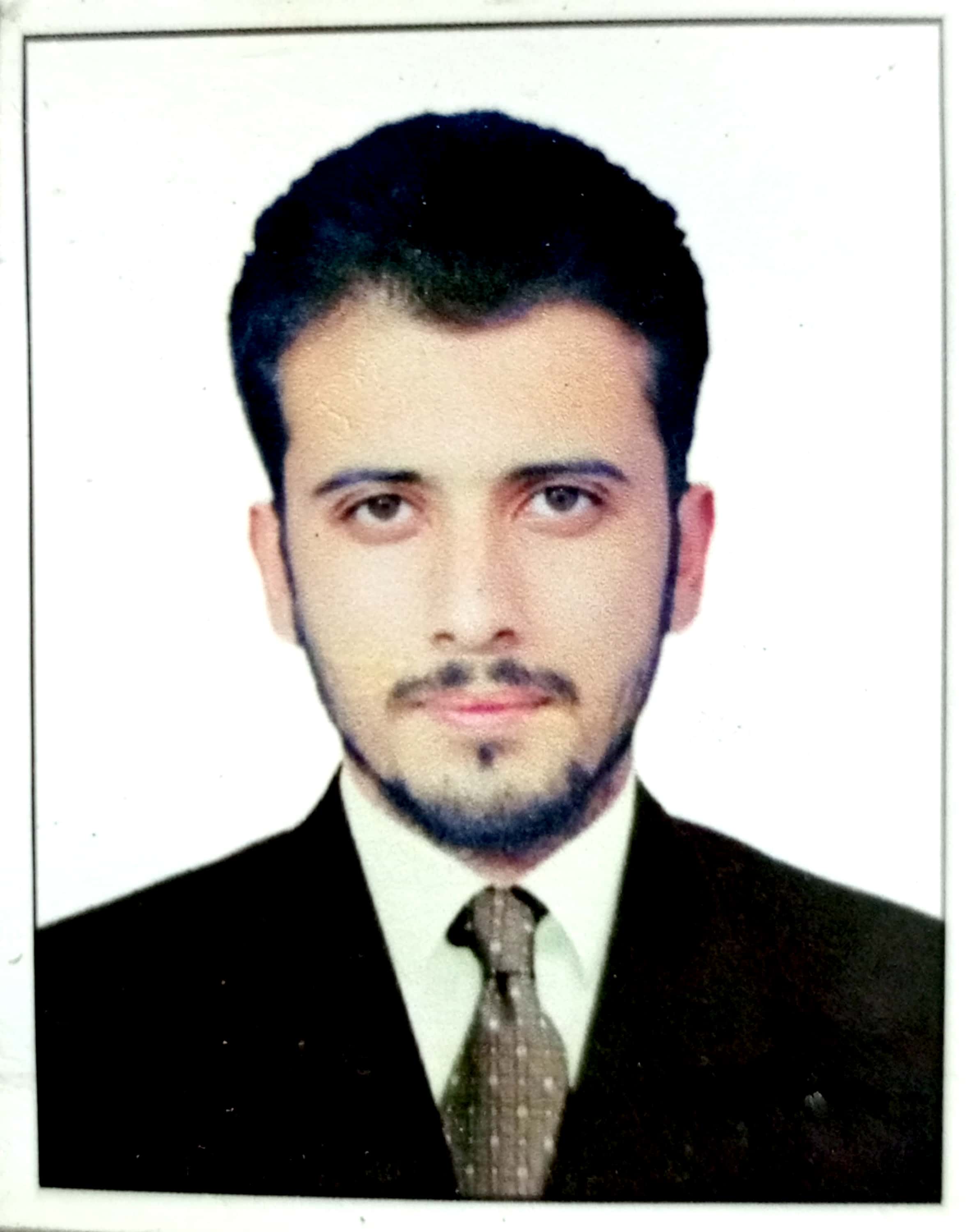 Usama Waheed Profile Usama Waheed Profile