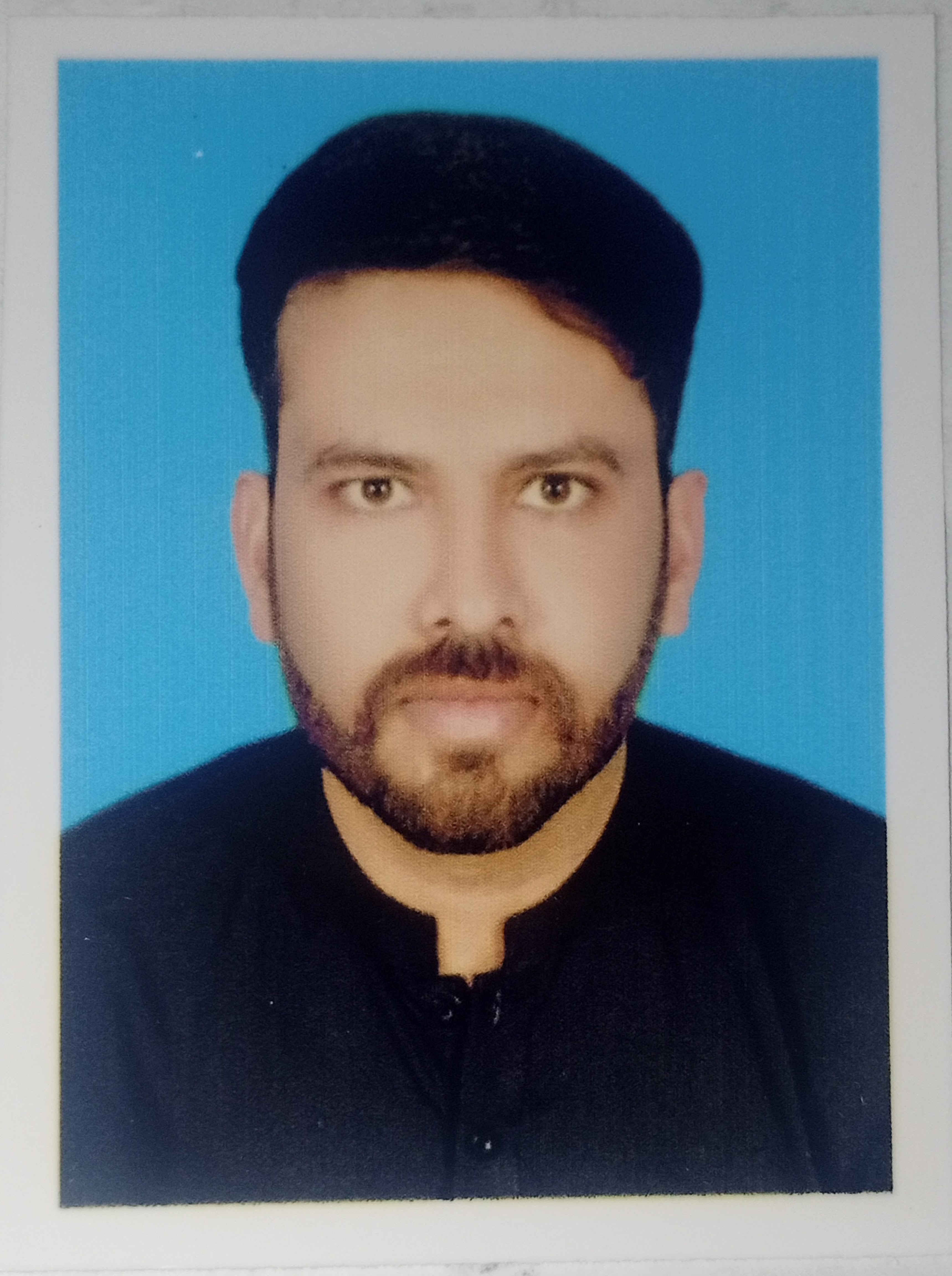 Syed Asad Ali Kazmi Profile Syed Asad Ali Kazmi Profile