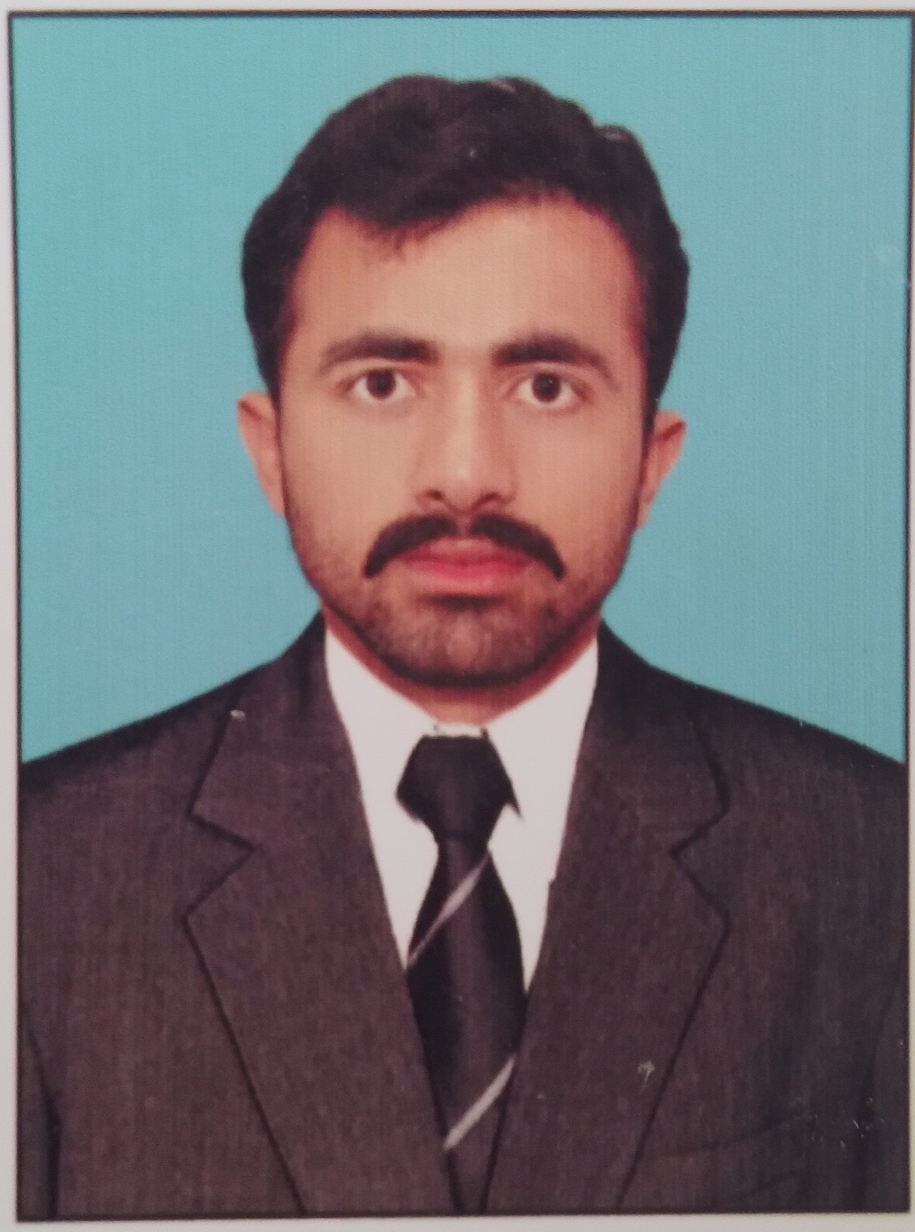 Muhammad Akbar Profile