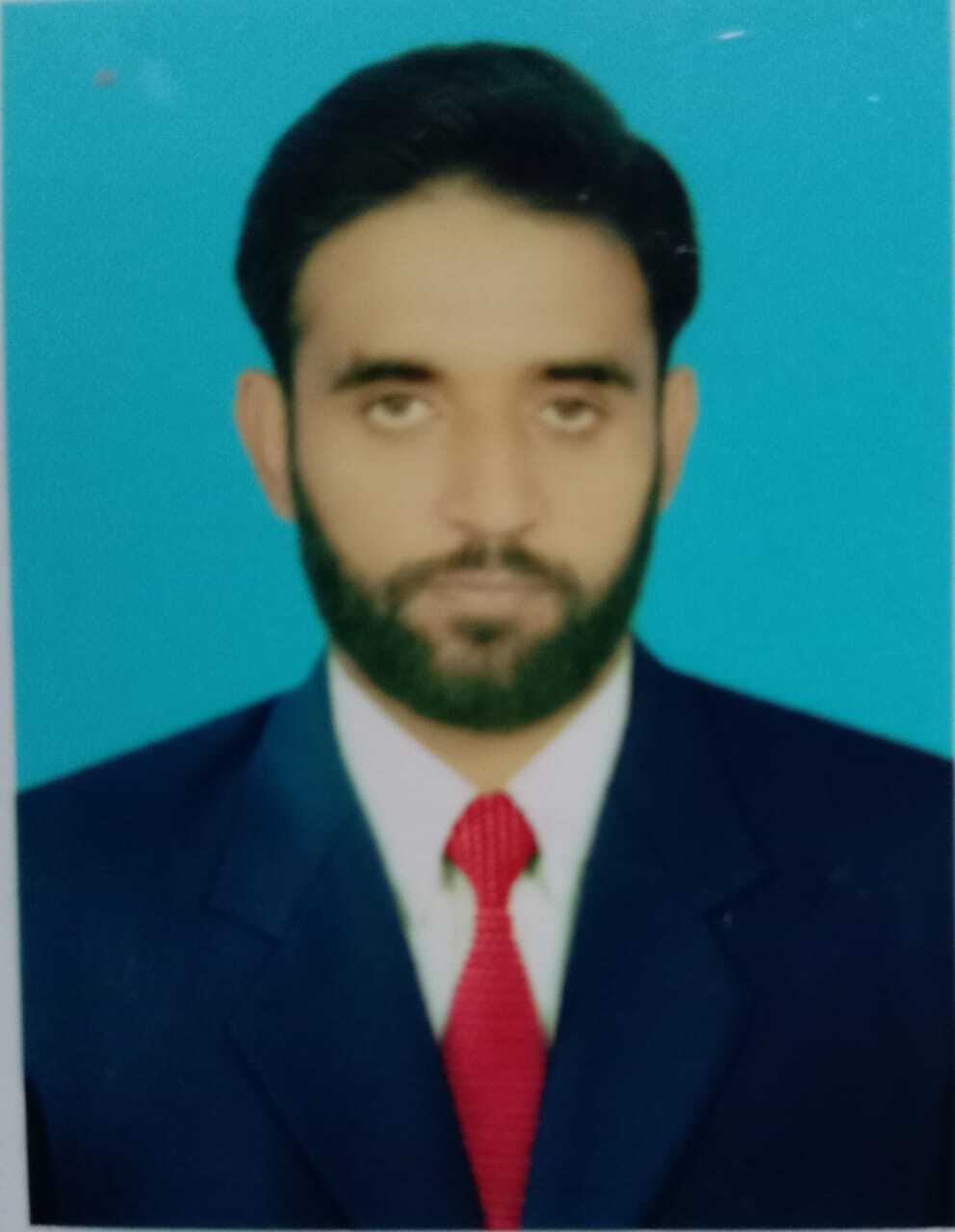 Muhammad Haris Profile Muhammad Haris Profile