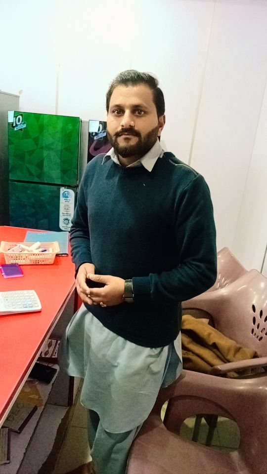 Muhammad Qadeer Urdu Typing, MS Office, English Typing, Shorthand, Driving, After Effects, Adobe LiveCycle Designer