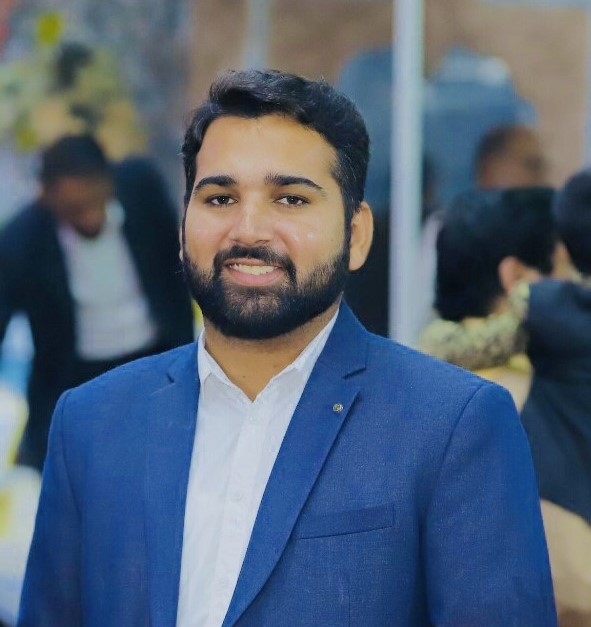 Adeel Ahmad Khan Front-end Design