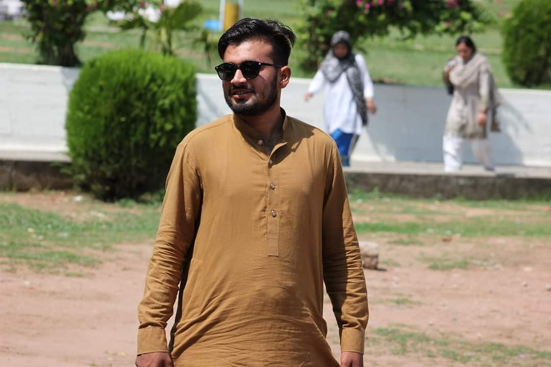 Tauseeque Haider MS Office, English Typing, Adobe Flash