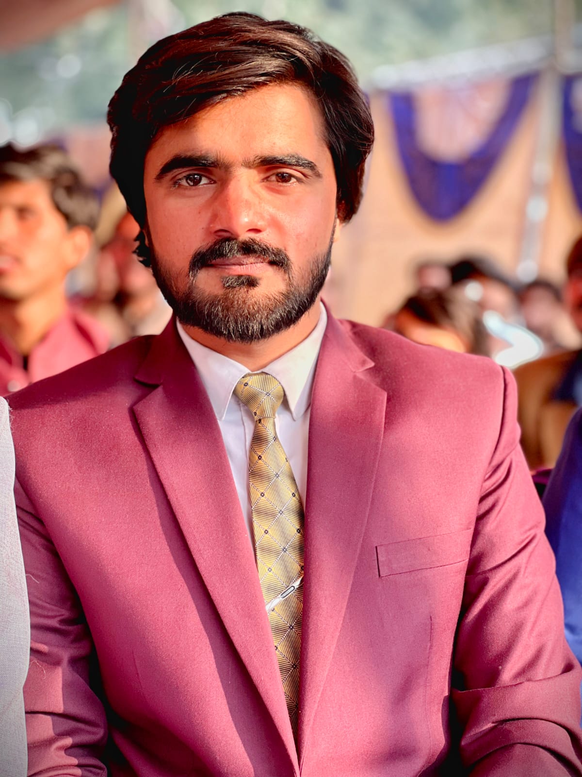 Khizir Abbas Driving, English Typing, MS Office