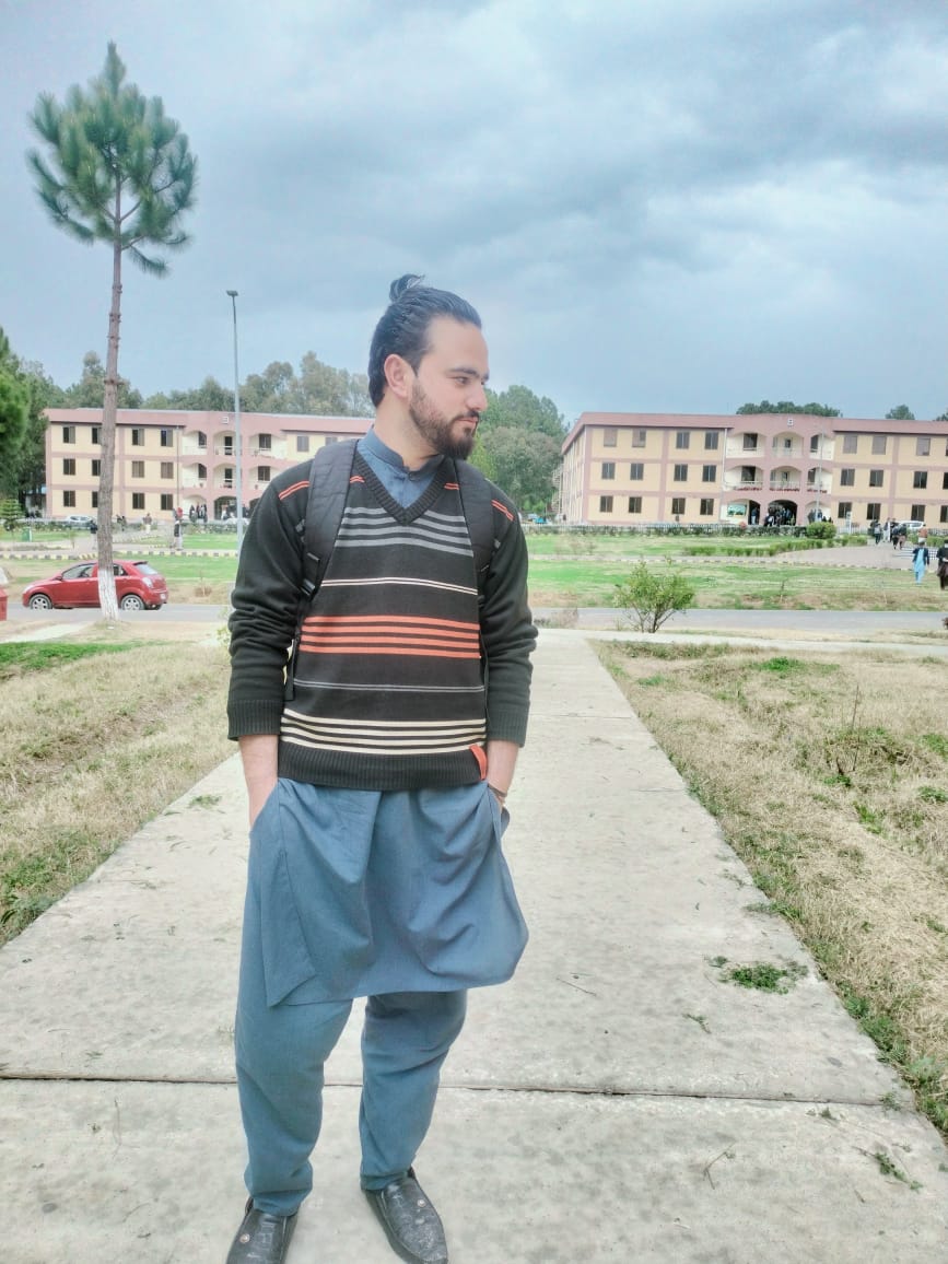 Syed Mohsin Abbas English Typing