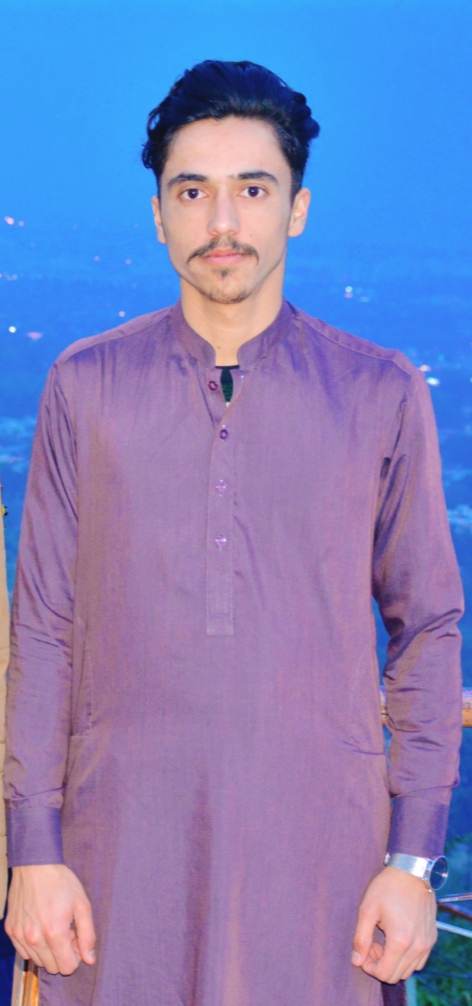 Ahmed Bilal Urdu Typing, English Typing, Cooking, Driving, Courier