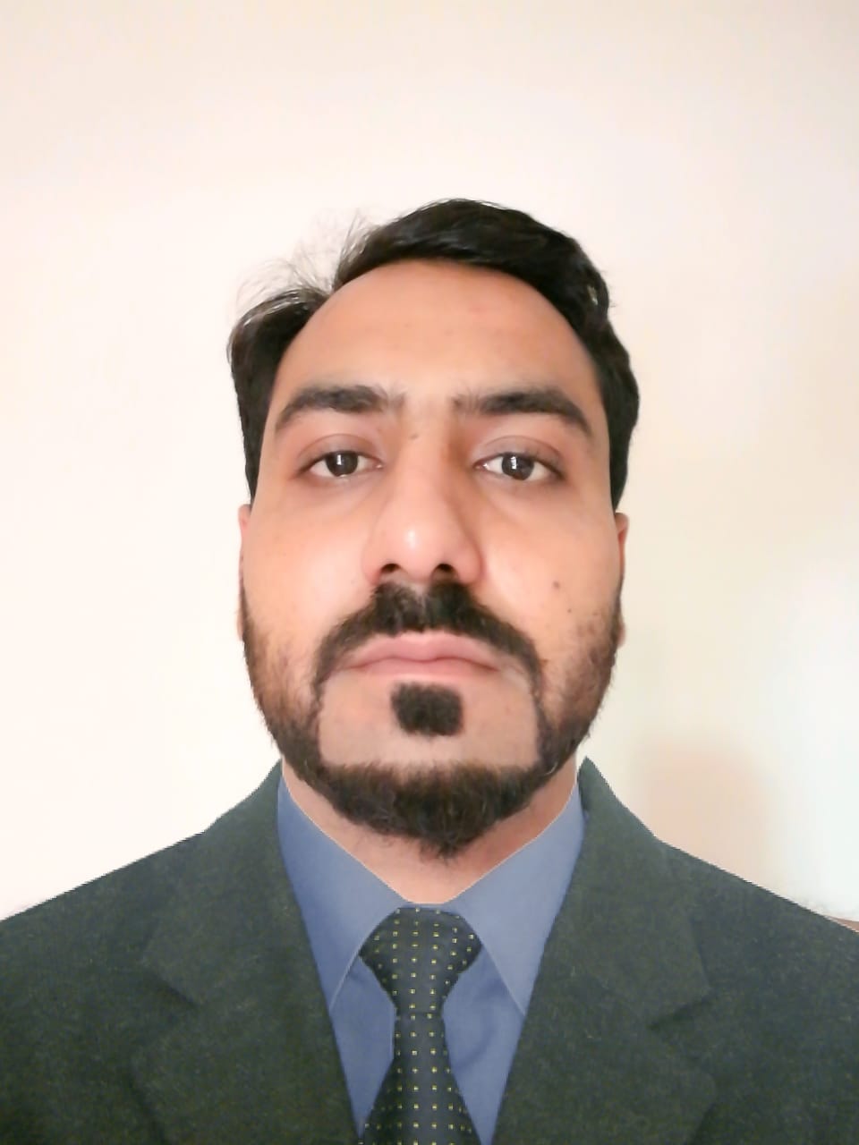 Muhammad Toseer Ul Hassan English Typing