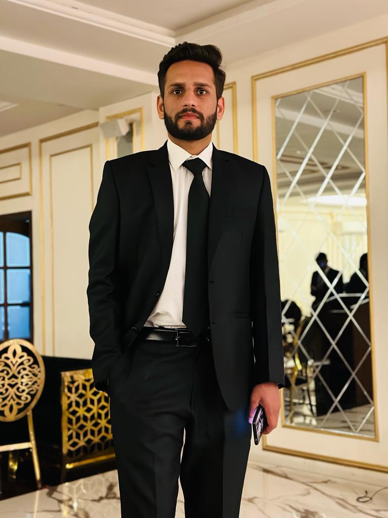 Muhammad Arslan English Typing, MS Office, Word, Accounting, Business Analysis, Project Management, Economics, Business Development, Call Center, Email Handling