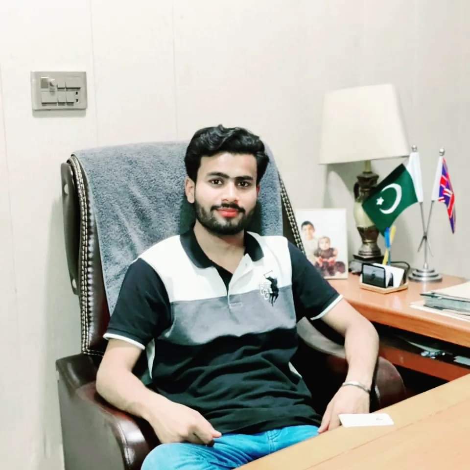 Awais Rafi Marketing, Sales, Customer Experience