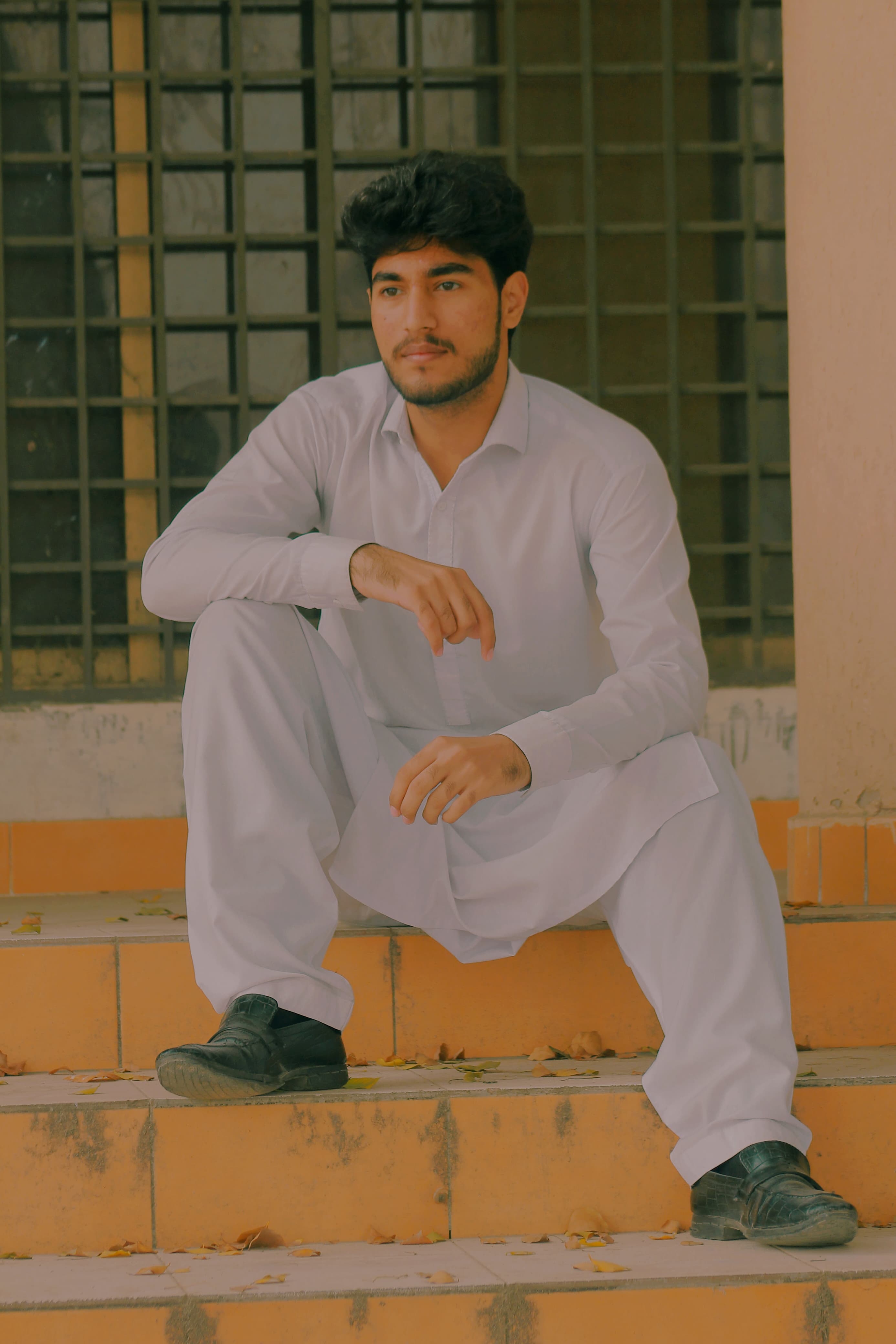 Muhammad Abdullah Acting, Graphic Design, Editing