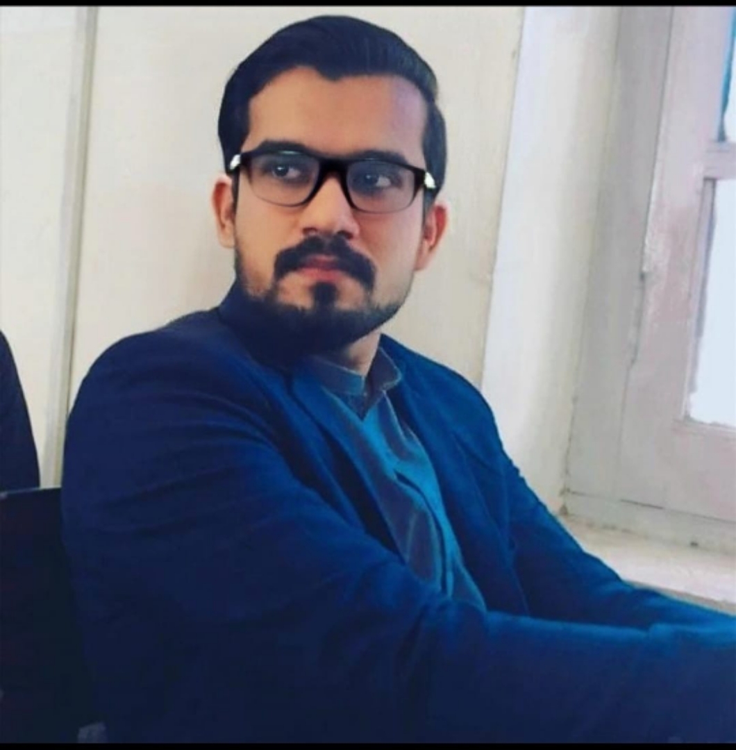 Hozifa Khan MS Office, Network Administration