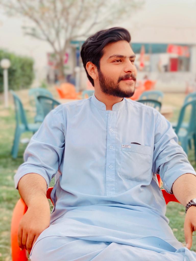 Muhammad Arsalan Khan Customer Service, Audit, Account Management